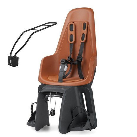 Bobike Maxi One Chocolate Brown frame bev Achterstoeltje Bobike Maxi One Chocolate Brown frame bev Achterstoeltje
