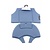 Kussentje/Inlay Maxi Exclusive City Denim Blue