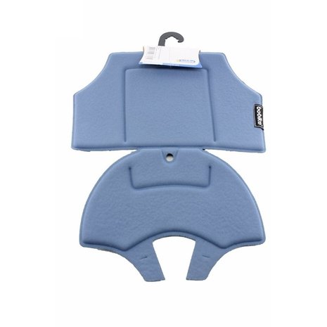 Bobike Kussentje/Inlay Maxi Exclusive City Denim Blue Bobike Kussentje/Inlay Maxi Exclusive City Denim Blue