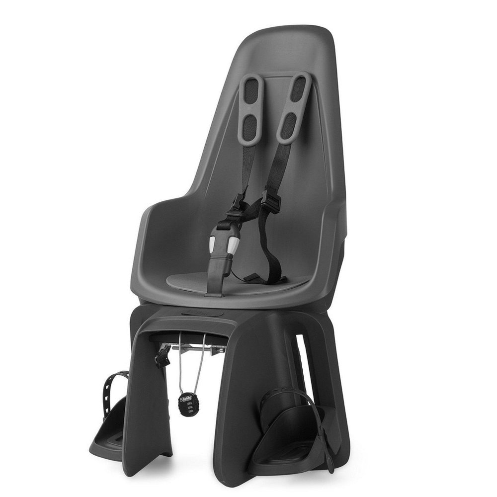 Bobike Maxi One Urban Grey drager bev Achterstoeltje Bobike Maxi One Urban Grey drager bev Achterstoeltje
