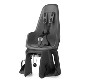 Bobike Maxi One Urban Grey drager bev Achterstoeltje Bobike Maxi One Urban Grey drager bev Achterstoeltje