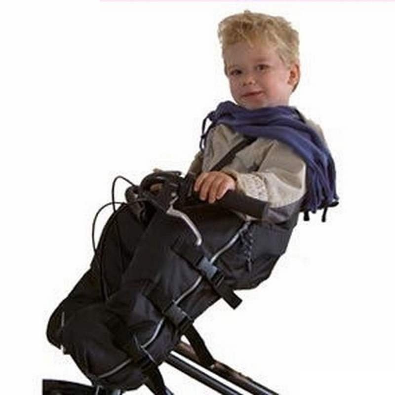 Bike Away Voetenzak/Poncho geschikt voor Bobike* en Yepp