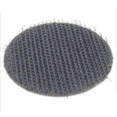 Bobike zitting klittenband bevestiging rondjes (4 stuks) Bobike zitting klittenband bevestiging rondjes (4 stuks)