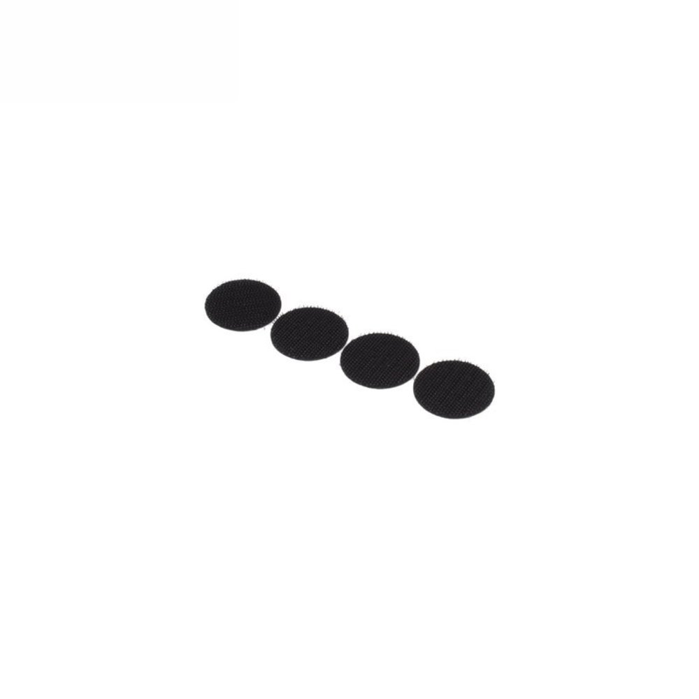 Bobike zitting klittenband bevestiging rondjes (4 stuks) Bobike zitting klittenband bevestiging rondjes (4 stuks)