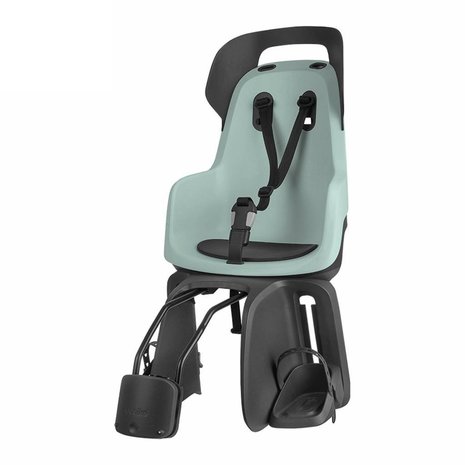 Bobike Maxi Go Marshmallow Mint frame bev Achterstoeltje Bobike Maxi Go Marshmallow Mint frame bev Achterstoeltje