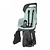 Maxi Go Marshmallow Mint drager bev Achterstoeltje