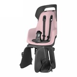 Bobike Maxi Go Cotton Candy Pink drager bev Achterstoeltje