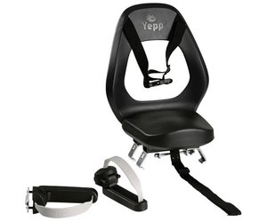 Thule Yepp Junior Budget Zwart Dragerbevestiging - Fiets-stoeltje.nl