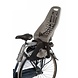 Thule Yepp Original Maxi Achterzitje Zilver inclusief Zadelbevestiging Fietsstoeltje Thule Yepp Original Maxi Achterzitje Zilver inclusief Zadelbevestiging Fietsstoeltje