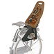 Thule Yepp Original Maxi Achterzitje Bruin inclusief Zadelbevestiging Fietsstoeltje Thule Yepp Original Maxi Achterzitje Bruin inclusief Zadelbevestiging Fietsstoeltje