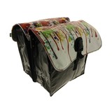 Beck Dubbele Fietstas Small Drippy Beck Dubbele Fietstas Small Drippy