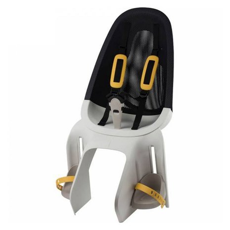 Qibbel Air  achterstoeltje drager bevestiging wit