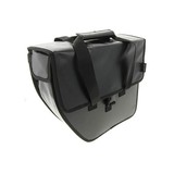 Beck Enkele Shopper Fietstas Chopper Mat Zwart Beck Enkele Shopper Fietstas Chopper Mat Zwart