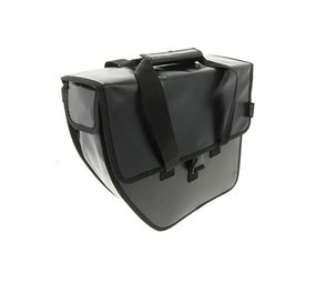 Beck Enkele Shopper Fietstas Chopper Mat Zwart Beck Enkele Shopper Fietstas Chopper Mat Zwart