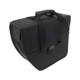 Beck Enkele Shopper Fietstas Chopper Zwart Beck Enkele Shopper Fietstas Chopper Zwart