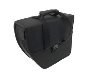 Beck Enkele Shopper Fietstas Chopper Zwart Beck Enkele Shopper Fietstas Chopper Zwart