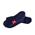 handmoffen handwarmers Navy Blue