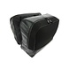Beck Dubbele Sportieve Fietstas ZIP Zwart Beck Dubbele Sportieve Fietstas ZIP Zwart