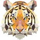 Beck Dubbele Fietstas Tiger Classic Beck Dubbele Fietstas Tiger Classic