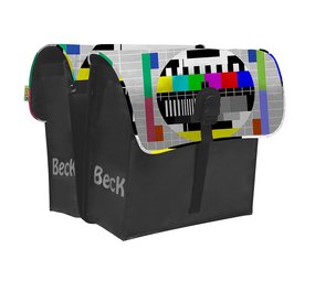 Beck Dubbele Fietstas Small Testbeeld Beck Dubbele Fietstas Small Testbeeld