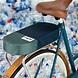 URBAN PROOF Bagagedragerkussen Fietskussen Recycled Blauw Groen URBAN PROOF Bagagedragerkussen Fietskussen Recycled Blauw Groen