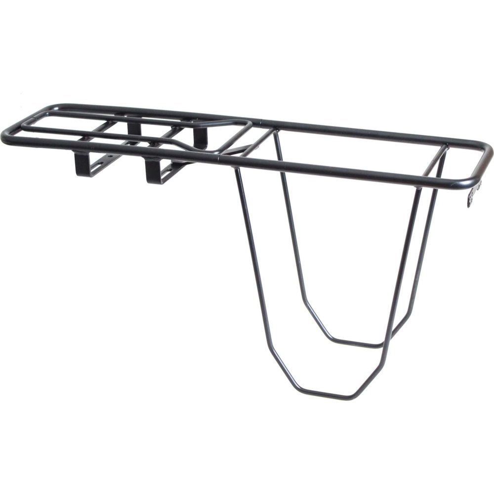 Steco dragerverlenger Tas-Mee Jumbo Zwart E-Bike Steco dragerverlenger Tas-Mee Jumbo Zwart E-Bike