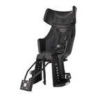 Bobike Maxi Exclusive Plus Tour Urban Black achterstoeltje incl. 1 punt frame bevestiging