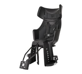 Bobike Maxi Exclusive Plus Tour Urban Black frame bev Achterstoeltje Bobike Maxi Exclusive Plus Tour Urban Black frame bev Achterstoeltje