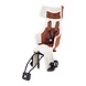 Bobike Maxi Exclusive Plus Tour Cinnamon Brown achterstoeltje incl. 1 punt frame bevestiging Bobike Maxi Exclusive Plus Tour Cinnamon Brown achterstoeltje incl. 1 punt frame bevestiging