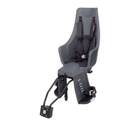 Bobike Maxi Exclusive Plus Urban Grey frame bev Achterstoeltje Bobike Maxi Exclusive Plus Urban Grey frame bev Achterstoeltje