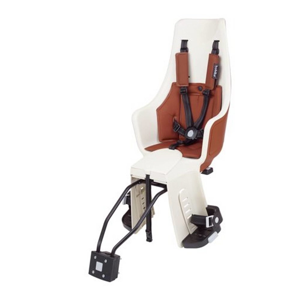 Bobike Maxi Exclusive Plus Cinnamon Brown achterstoeltje incl. 1 punt frame bevestiging Bobike Maxi Exclusive Plus Cinnamon Brown achterstoeltje incl. 1 punt frame bevestiging