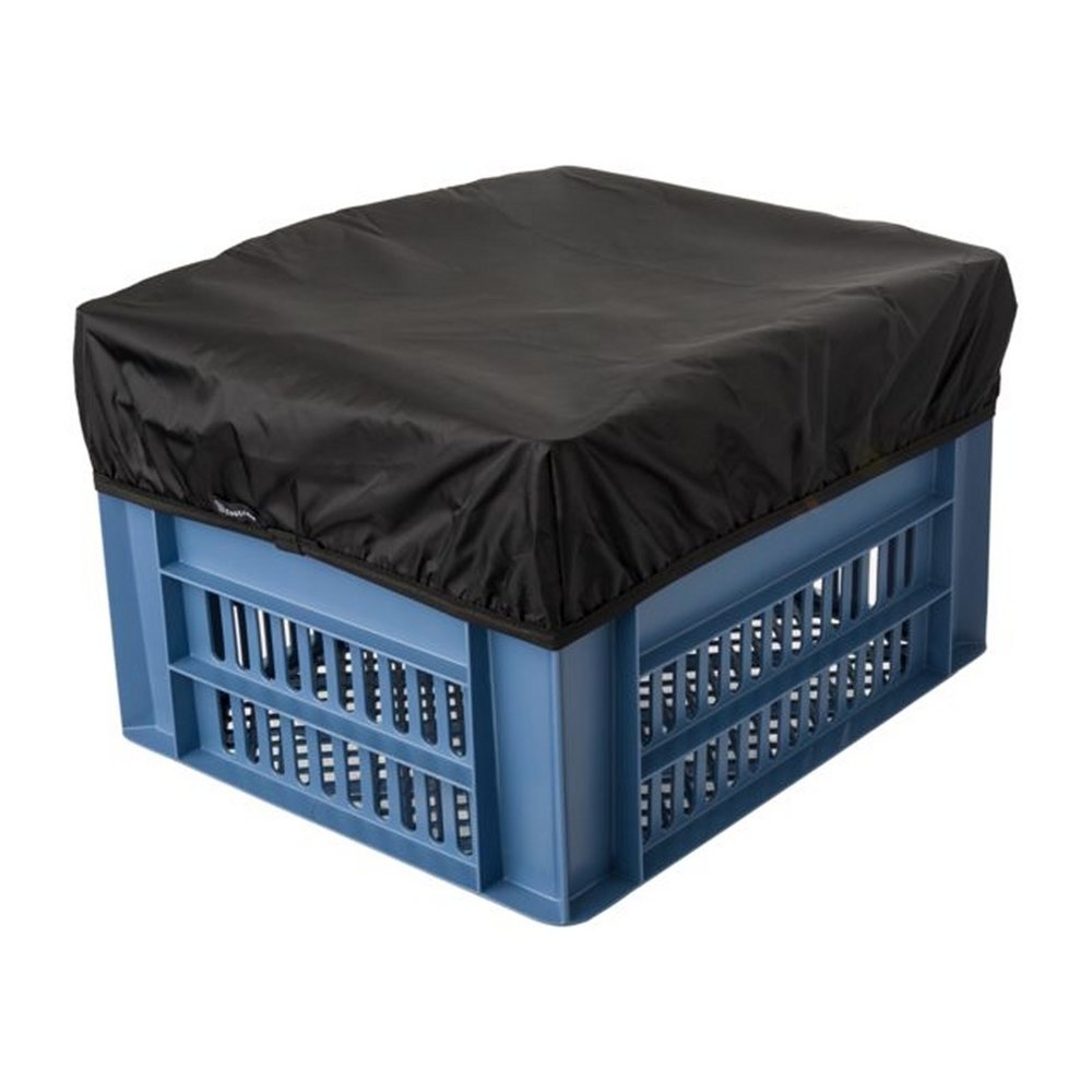 Fast Rider Fietskrat Hoes Kratcover  Zwart