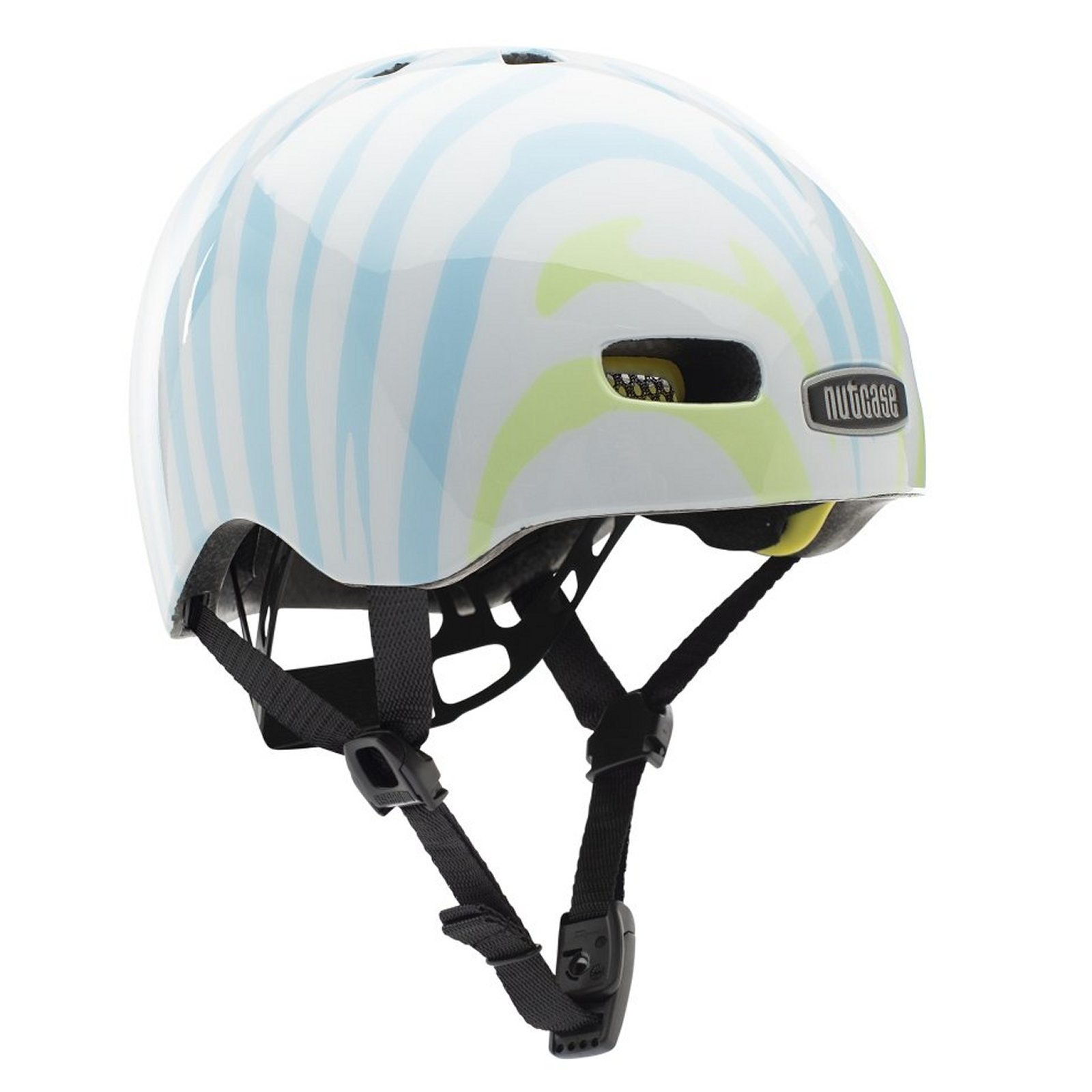 Baby Nutty Babyhelm-Fietshelm Z Brah Gloss Mips XXS