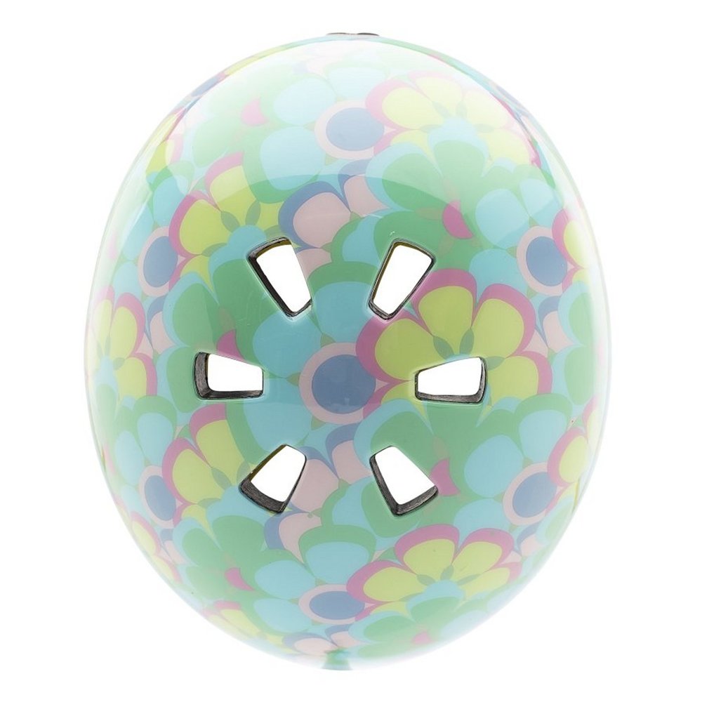 Nutcase Baby Nutty Babyhelm / Fietshelm Petal to Metal Gloss Mips XXS Nutcase Baby Nutty Babyhelm / Fietshelm Petal to Metal Gloss Mips XXS