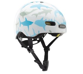 Nutcase Baby Nutty Babyhelm Baby Shark Gloss Mips Nutcase Baby Nutty Babyhelm Baby Shark Gloss Mips