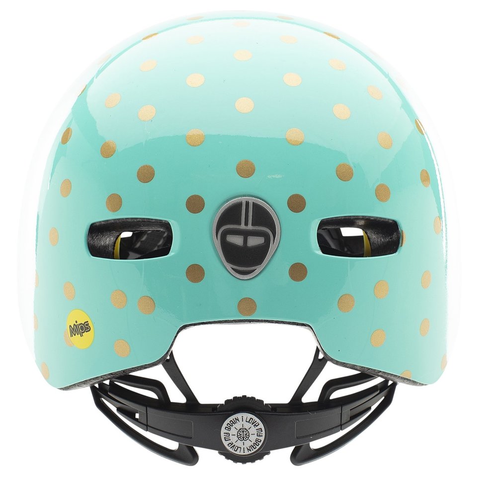 Nutcase Little Nutty Kinderhelm / Fietshelm Sock Hop Gloss MIPS XS Nutcase Little Nutty Kinderhelm / Fietshelm Sock Hop Gloss MIPS XS