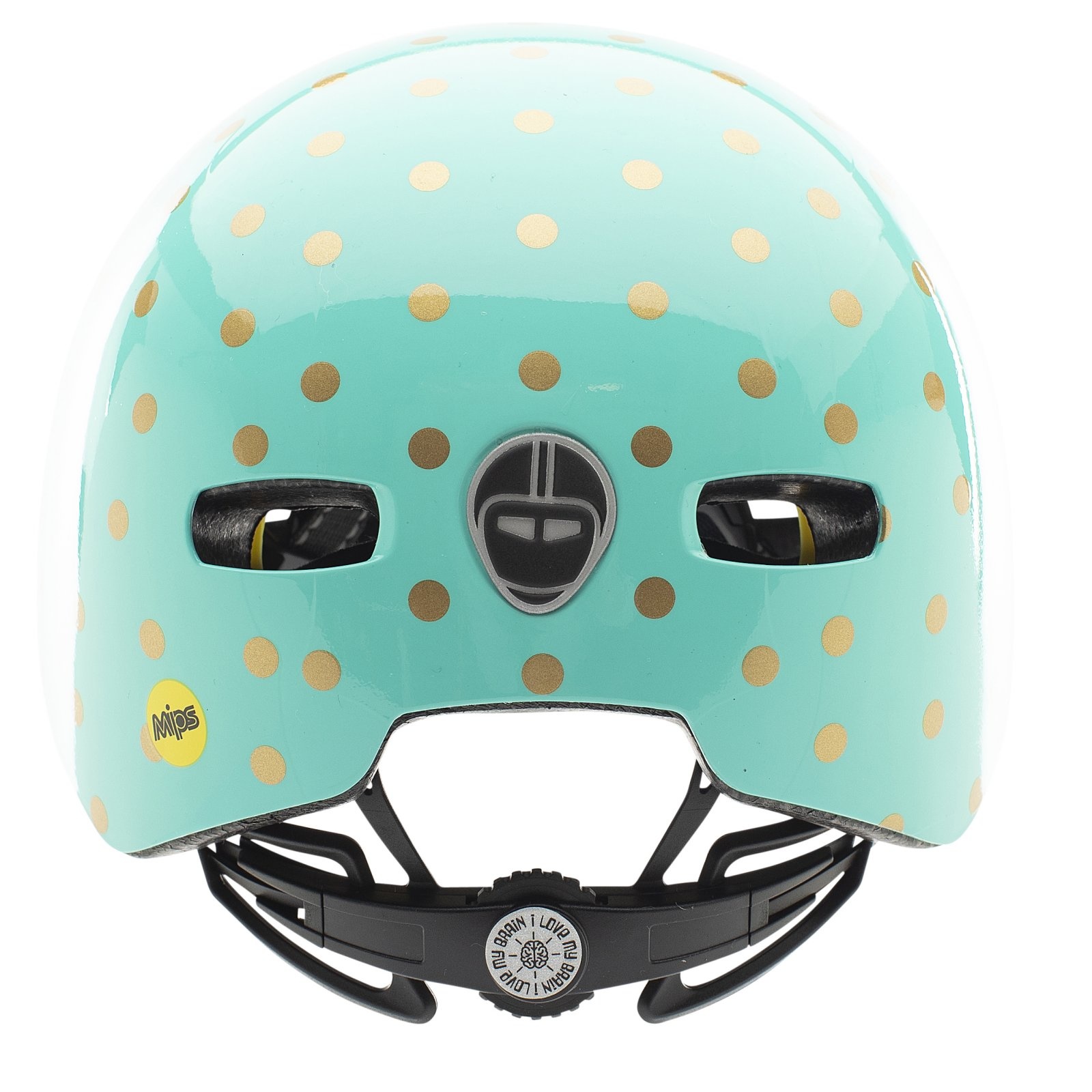 Little Nutty Kinderhelm / Fietshelm Sock Hop Gloss MIPS XS