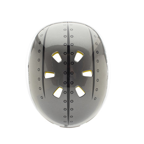 Nutcase Little Nutty Kinderhelm / Fietshelm Robo Boy  Gloss  MIPS XS Nutcase Little Nutty Kinderhelm / Fietshelm Robo Boy  Gloss  MIPS XS