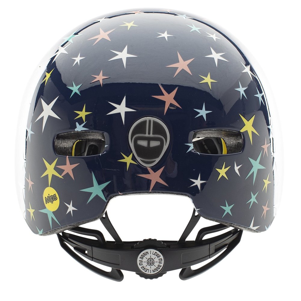 Nutcase Little Nutty Kinderhelm / Fietshelm Stars Are Born Gloss  MIPS XS Nutcase Little Nutty Kinderhelm / Fietshelm Stars Are Born Gloss  MIPS XS