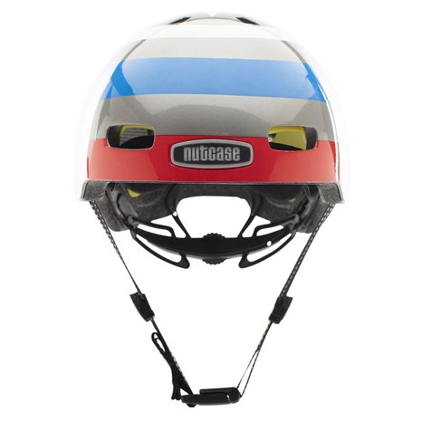 Nutcase Little Nutty Kinderhelm / Fietshelm Captain Gloss  MIPS XS Nutcase Little Nutty Kinderhelm / Fietshelm Captain Gloss  MIPS XS