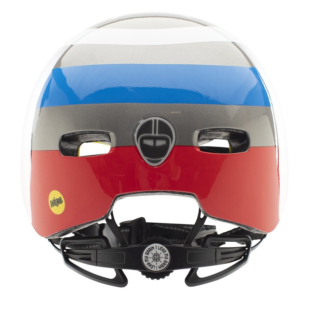 Nutcase Little Nutty Kinderhelm / Fietshelm Captain Gloss  MIPS XS Nutcase Little Nutty Kinderhelm / Fietshelm Captain Gloss  MIPS XS