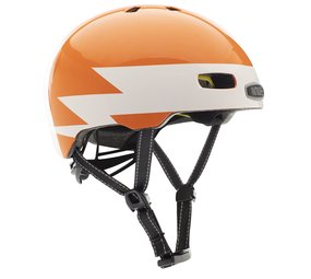 Nutcase Little Nutty Fietshelm Lightnin' Gloss  MIPS XS Nutcase Little Nutty Fietshelm Lightnin' Gloss  MIPS XS