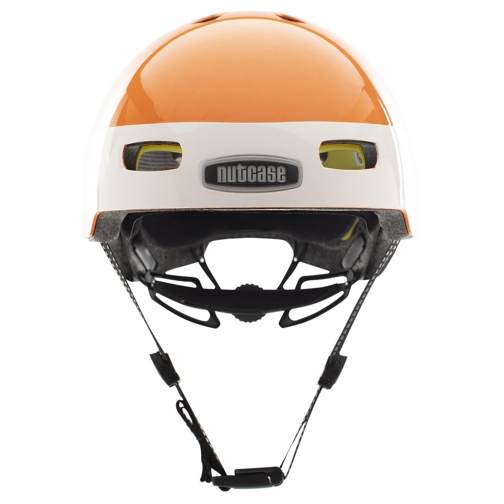 Nutcase Little Nutty Kinderhelm / Fietshelm Lightnin' Gloss  MIPS XS Nutcase Little Nutty Kinderhelm / Fietshelm Lightnin' Gloss  MIPS XS