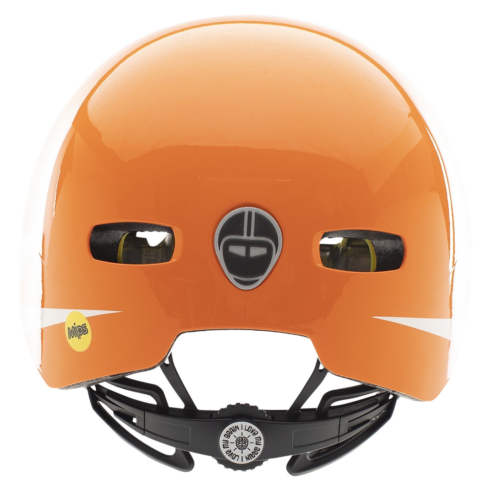 Little Nutty Kinderhelm / Fietshelm Lightnin' Gloss MIPS XS