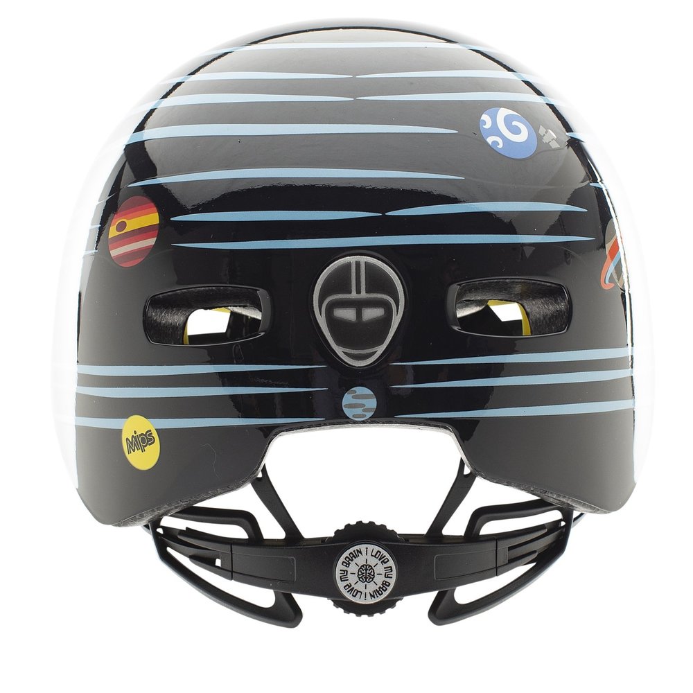 Nutcase Little Nutty Kinderhelm / Fietshelm Defy Gravity Reflective  MIPS XS Nutcase Little Nutty Kinderhelm / Fietshelm Defy Gravity Reflective  MIPS XS