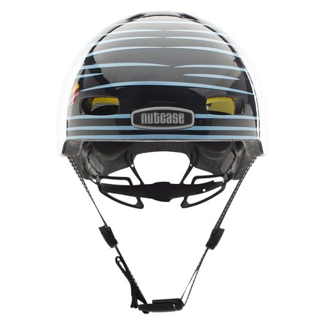 Nutcase Little Nutty Kinderhelm / Fietshelm Defy Gravity Reflective  MIPS XS Nutcase Little Nutty Kinderhelm / Fietshelm Defy Gravity Reflective  MIPS XS