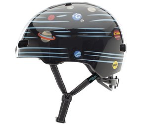 Nutcase Little Nutty Fietshelm Defy Gravity Reflective  MIPS XS Nutcase Little Nutty Fietshelm Defy Gravity Reflective  MIPS XS