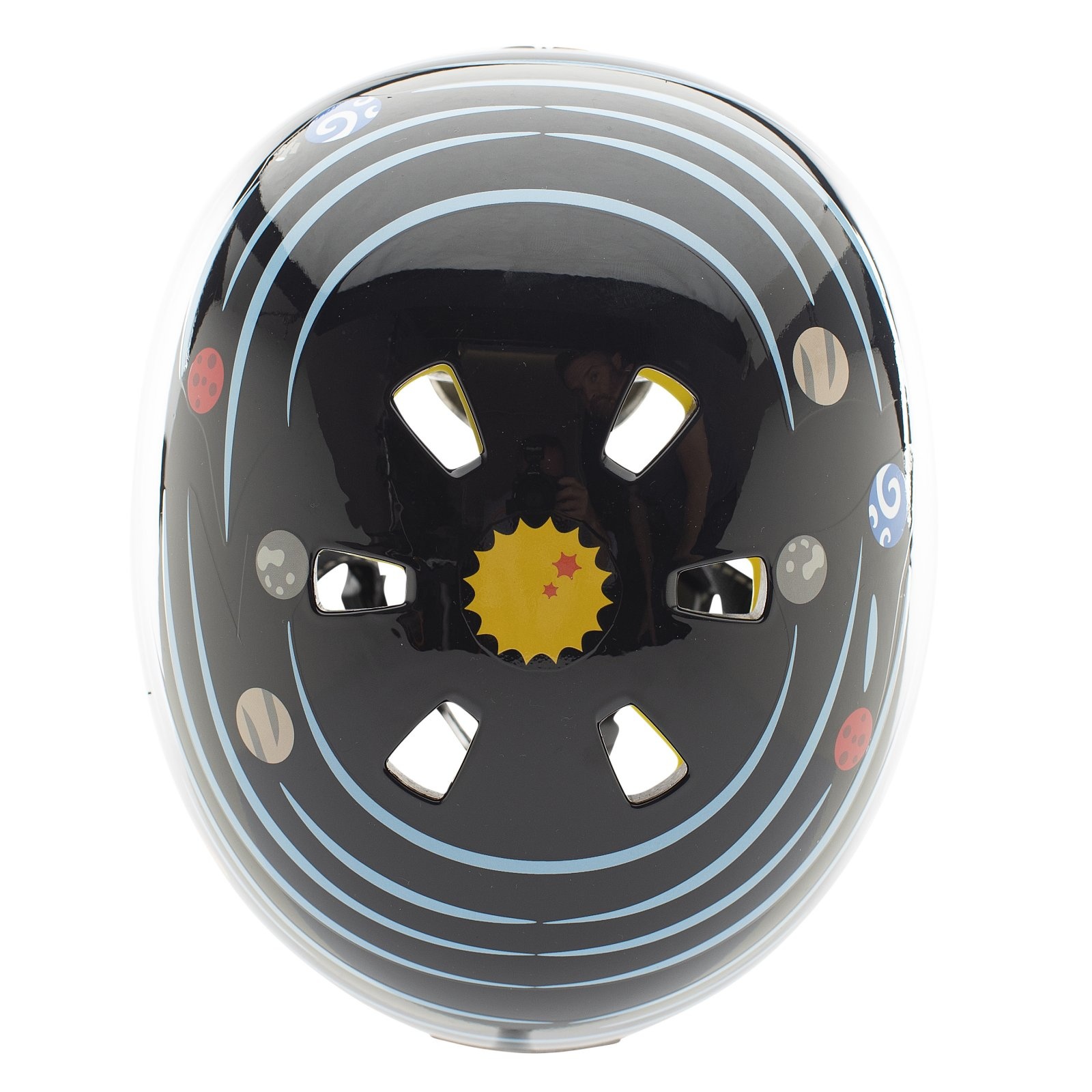 Little Nutty Kinderhelm / Fietshelm Defy Gravity Reflective MIPS XS