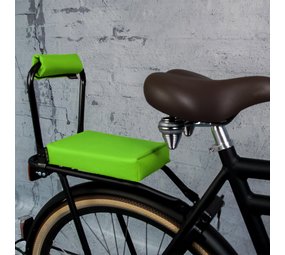 Ohmiomine Fietskussen Appeltjes Groen Ohmiomine Fietskussen Appeltjes Groen