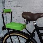 Ohmiomine Bagagedragerkussen Fietskussen Dennen groen
